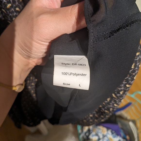 Floral dress - Picture 3 of 5